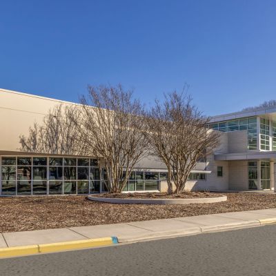 South Piedmont Community College OCH Renovations